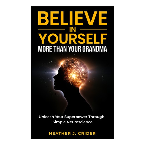 Simple and Creative Book Cover for Short Book Design by MbahDjoyo