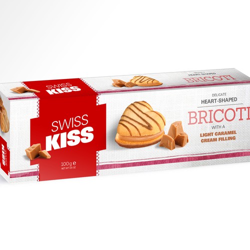 Briefing for a Generic Swiss Premium Packaging design, Tasty Swiss Design by Marteaux