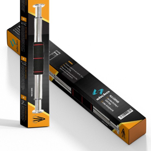 Product packaging contest entry by Qalandar