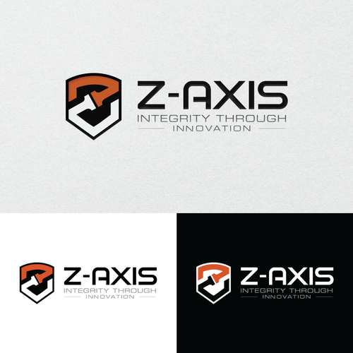 Design Refine Existing Logo di Fazal_Habib