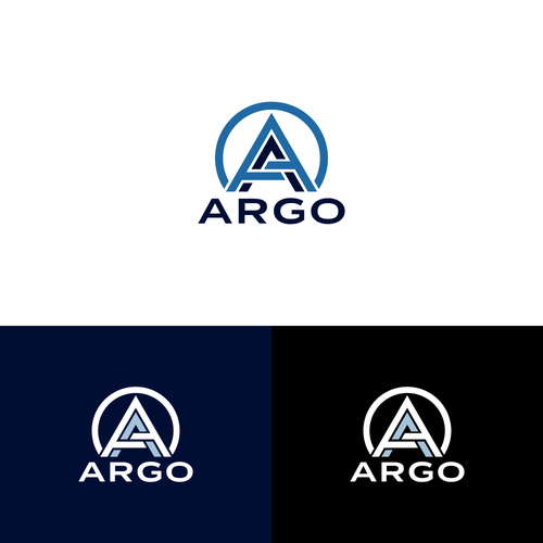 Argo Logo Design by CaptainZZ
