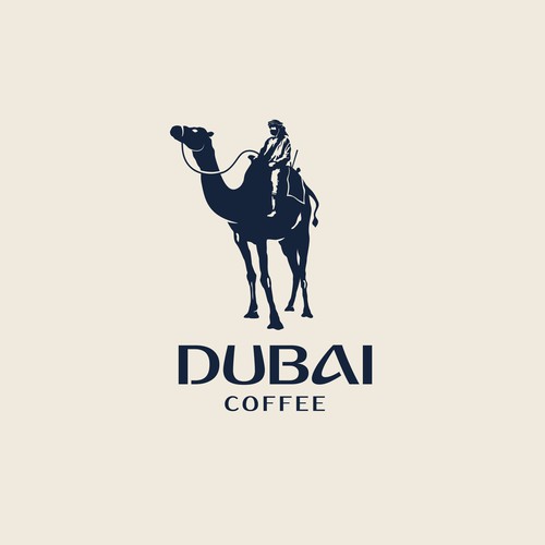 Dubai Coffee Design by BrandBandit
