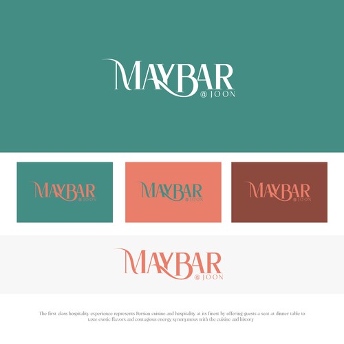 Logo for Upscale bar and lounge Design von FeMQ