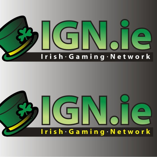 Irish Gaming Network Design by captain