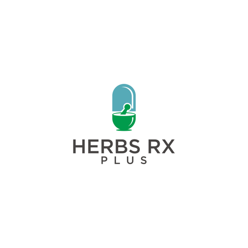 Design an awesome logo for an herbal company! Design by Qolbu99