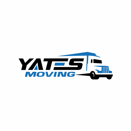 Moving Company Logo Design by guthe