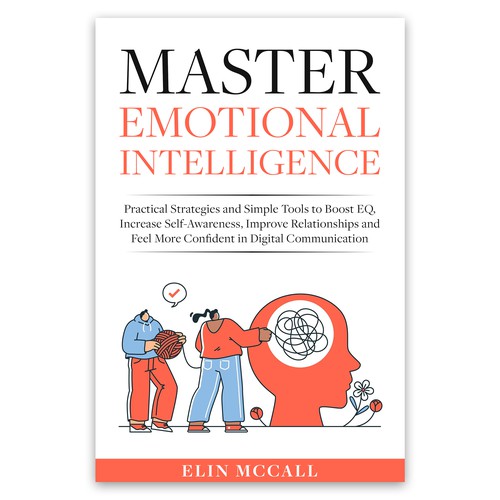 EBook Cover Design Design by R A H E E M ツ