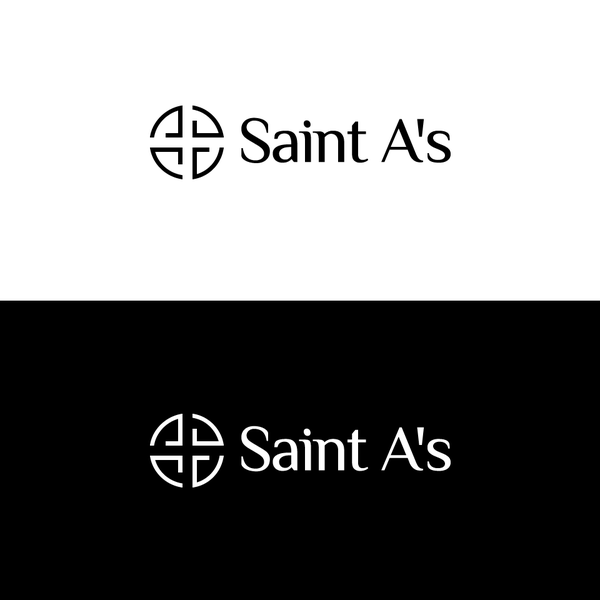 Logo for Saint A`s