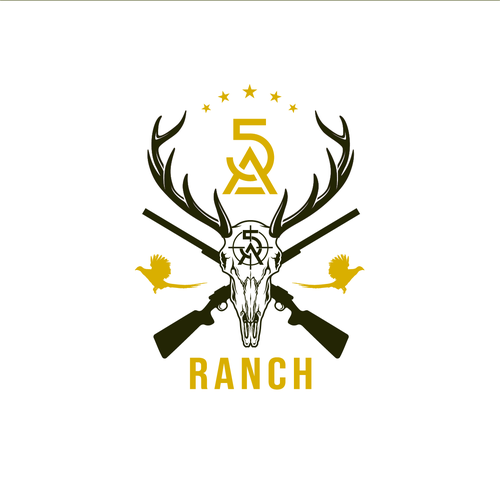 Family Ranch logo redesign Design réalisé par Rebelty Design