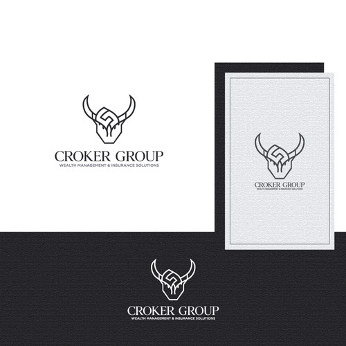 Looking for a powerful logo for growing wealth management & insurance company Design by Raihan_Farooq