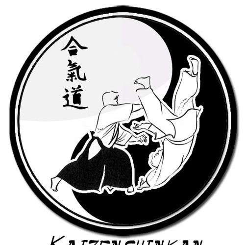 aikido logo design