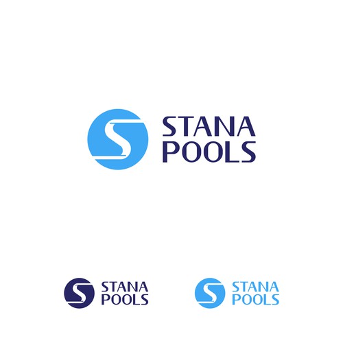Pool Builder needs a Clean Logo Design by sm tauhed