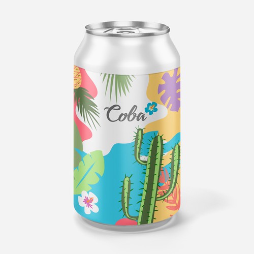 Product label contest entry by Kreont™