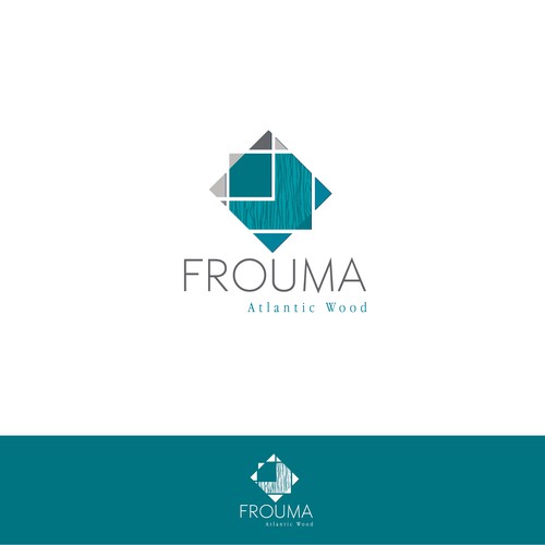 Logo & brand guide contest entry by AxGerGD