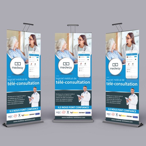 Signage contest entry by websmartusa