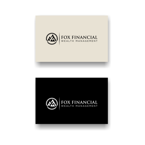 Design a logo for a high end Financial Advisory Practice Design by uwaisalqarni