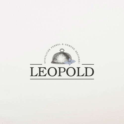 Logo design contest entry by desi9nart