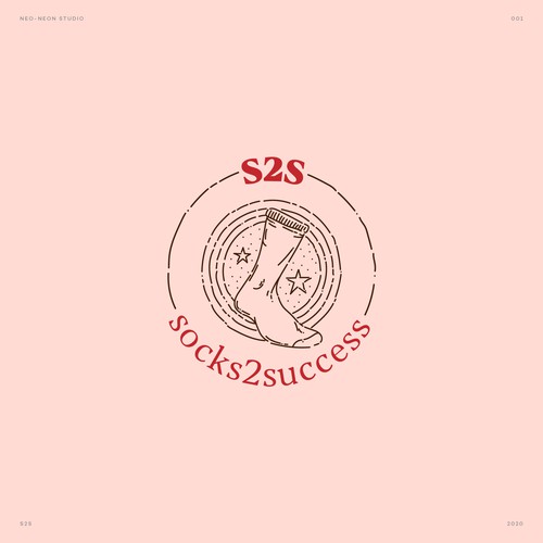 Logo design contest entry by Neo-NeonStudio