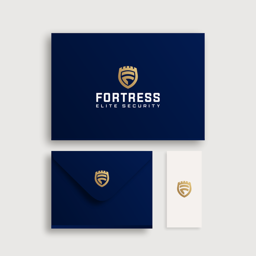 Design for High End Security Guard Company Design by RAPUNZEL27