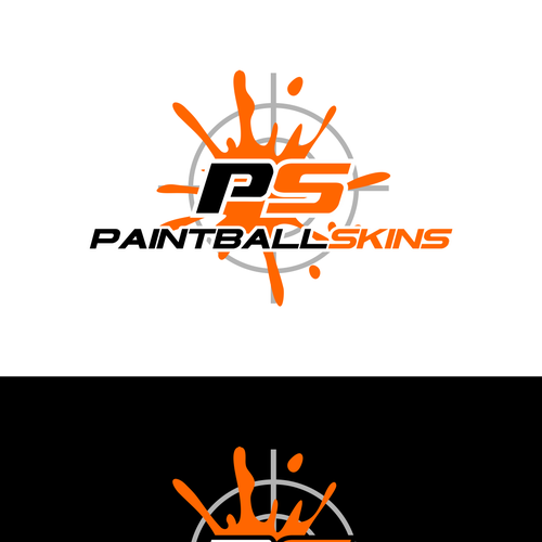 Logo For A Paintball Company Logo Design Contest   Attachment 51917884