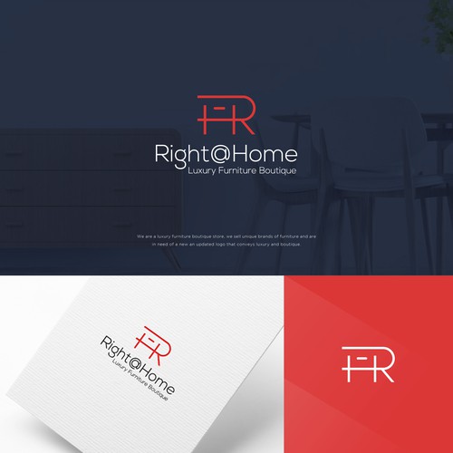 Right @ Home Design by freedesg