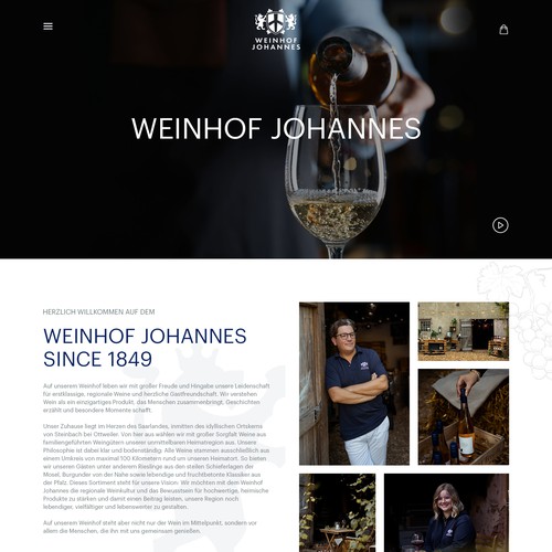 Design-Entwurf in der Kategorie Webseiten-Design von AKDCreative