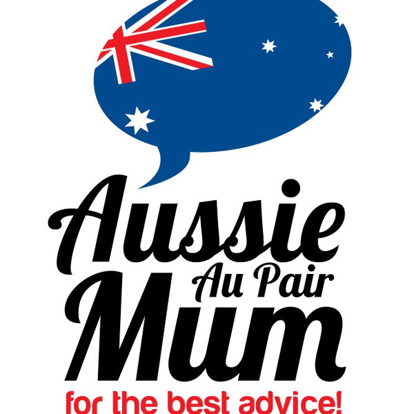 Logo Design for Aussie Au Pair Mum!