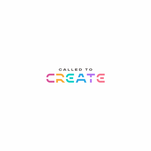 Design di "Called to Create" Logo Design di bunga92