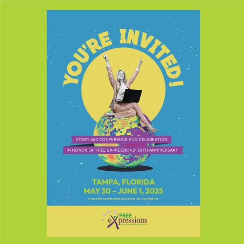 Card or invitation contest entry by Dona B