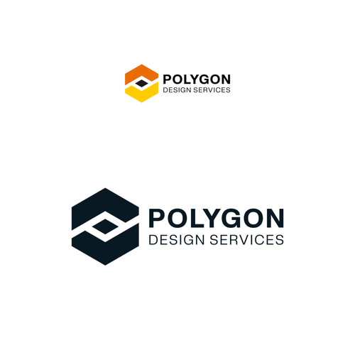 Small engineering startup needs geometric logo! Design by Algozia