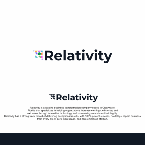 Simple but clean design for Tech Startup! Diseño de arvind99