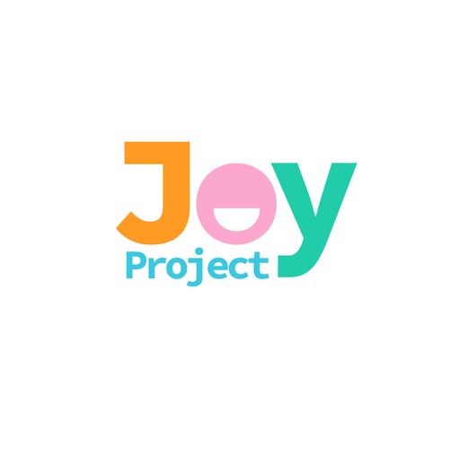 We need a joy filled logo for our tv shows! Design by Geoffroy R.