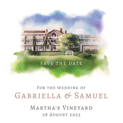 Card or invitation contest entry by foxy