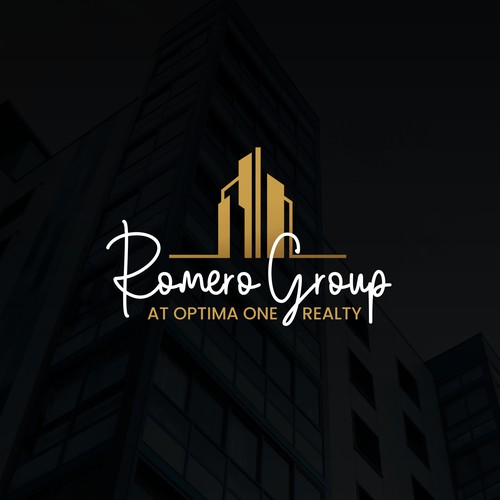 We need a formal, sophisticated and luxurious logo for our Real Estate Group. Design by H A N A