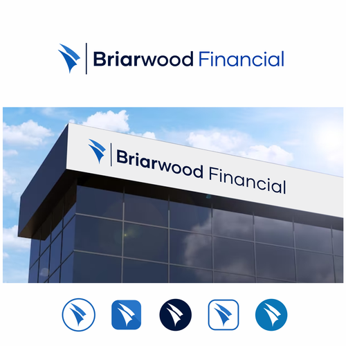 Financial Services Firm Needs New Modern, Professional, Logo to Appeal to Affluent Business Owners Design by Ghouvan