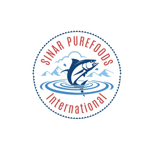 Create a logo for a sector changing Fish Processing company Design by rainmar