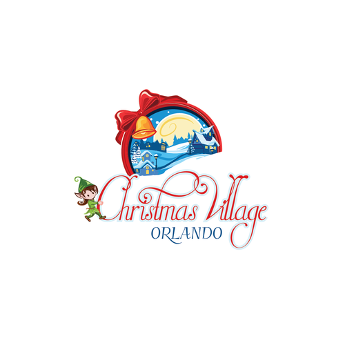 Christmas Village Orlando 