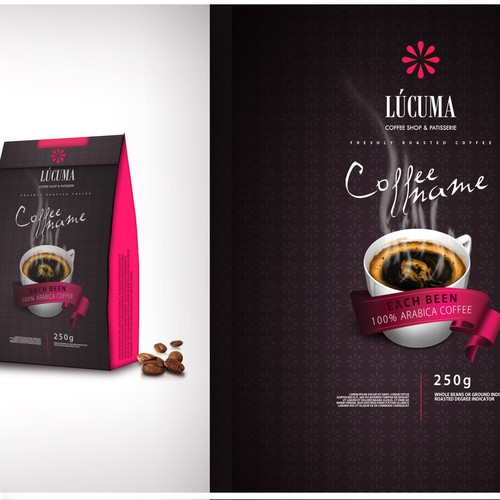 Product packaging contest entry by ZOPE