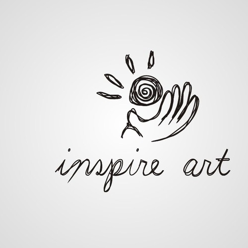 Create the next logo for Inspire Art デザイン by Wahyu Nugra