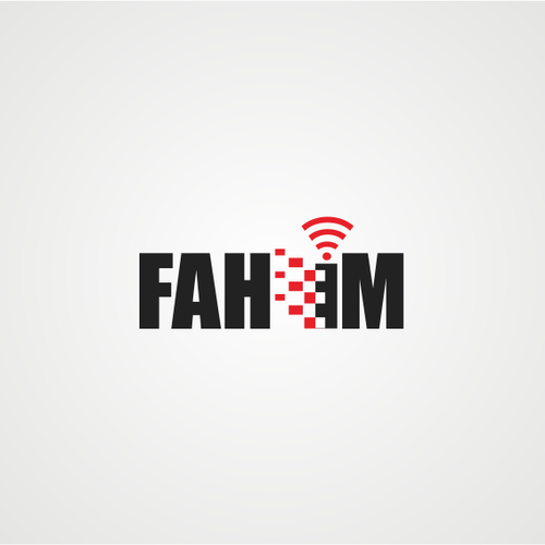 Logo for Fahim Design réalisé par bintang_kehidupan