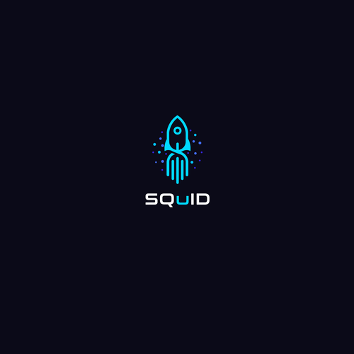 Logo to represent a Space rated multi use interface. Réalisé par Striker29