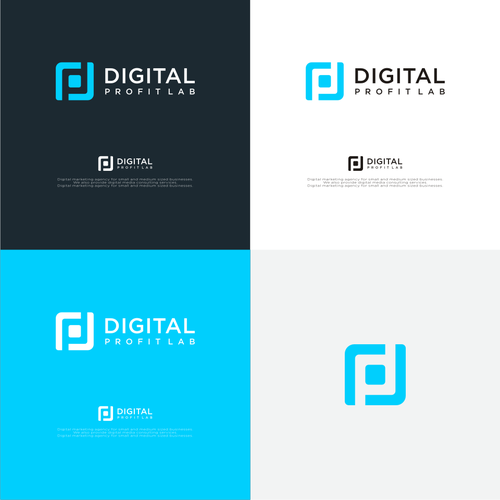 Looking for a cool logo for a new digital marketing agency. | Logo ...