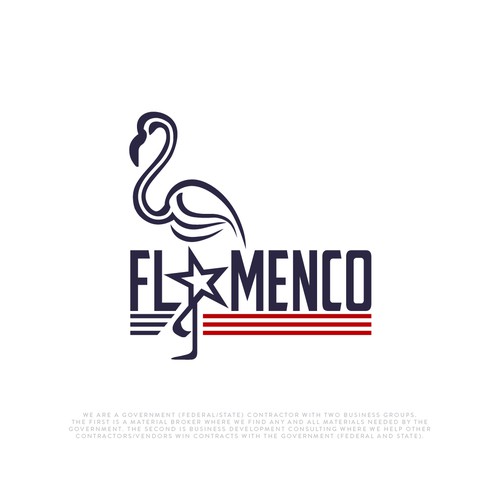 Government Contractor Logo Design Design by Nevermind™