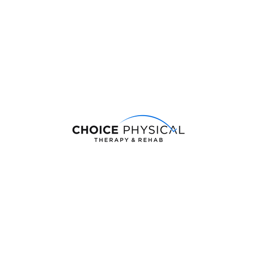 New logo design for Physical Therapy Clinic Design by marselino™