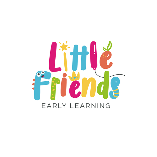 Little Friends - Design an awesome logo for a childcare brand in Sydney Design by Cit