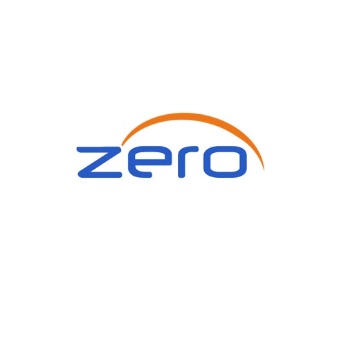 logo for Zero Ontwerp door nikkipod