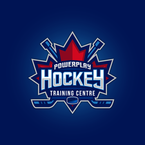 Powerplay Hockey Training Centre Logo design contest