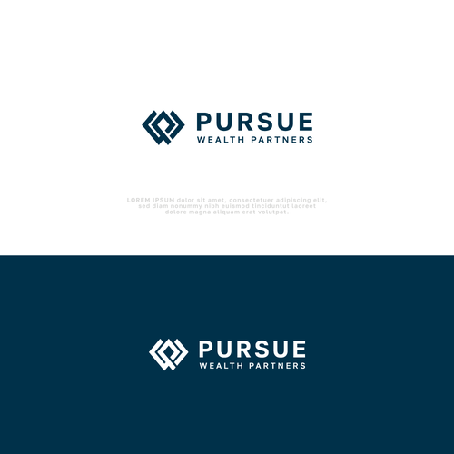 Financial Services Logo Design por REHINA