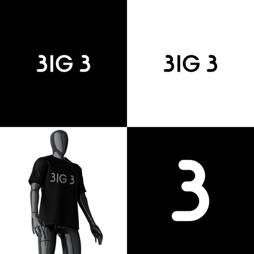 Big 3 Design by Minimator™