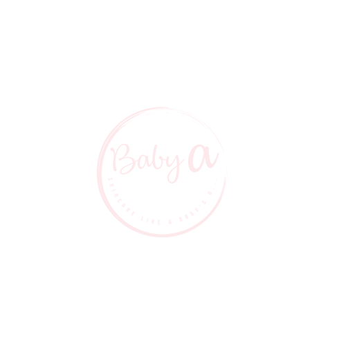 baby a skincare Design by HA83